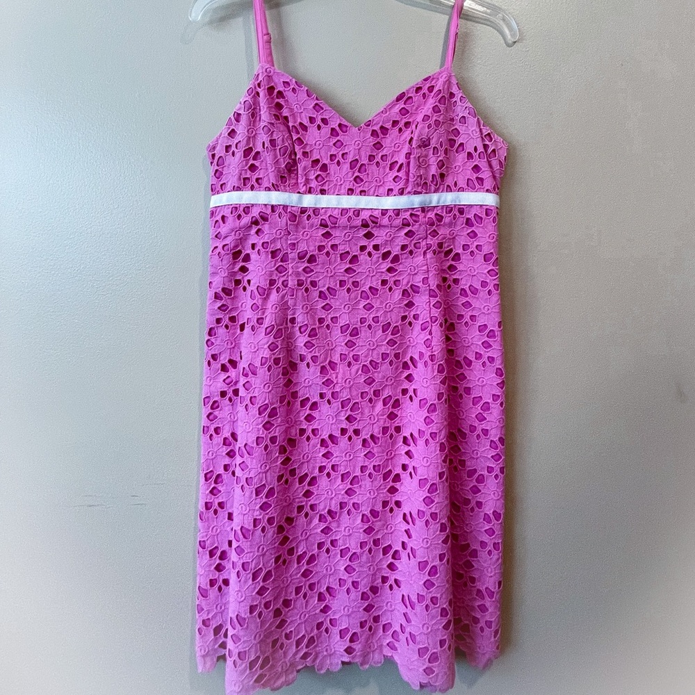Lilly Pulitzer Summer Sun Dress, Size 6